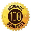 AUTHENTIC AND 100 GUARANTEE